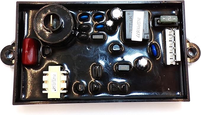 Generic OEM'S MFGR & CSA Approved! Channel Products 93865 91367 93307 013-691335 Ignition Board Kit Atwood Water Heater Ignition Board