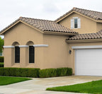 EVOLVE Paint & Primer: Environment-friendly, Low Sheen with One-coat Coverage for Interior & Exterior surfaces (Burlap Brown, 5-Gallon)