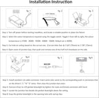 Premium Canless Recessed Gimbal Downlight Rotatable-Spotlight 5 CCT Eyeball Ceilling Potlight, Dimmable Lights Fixture with Junction Box, 8W CCT Adjustable (Brushed Nickel, 4 Inch)