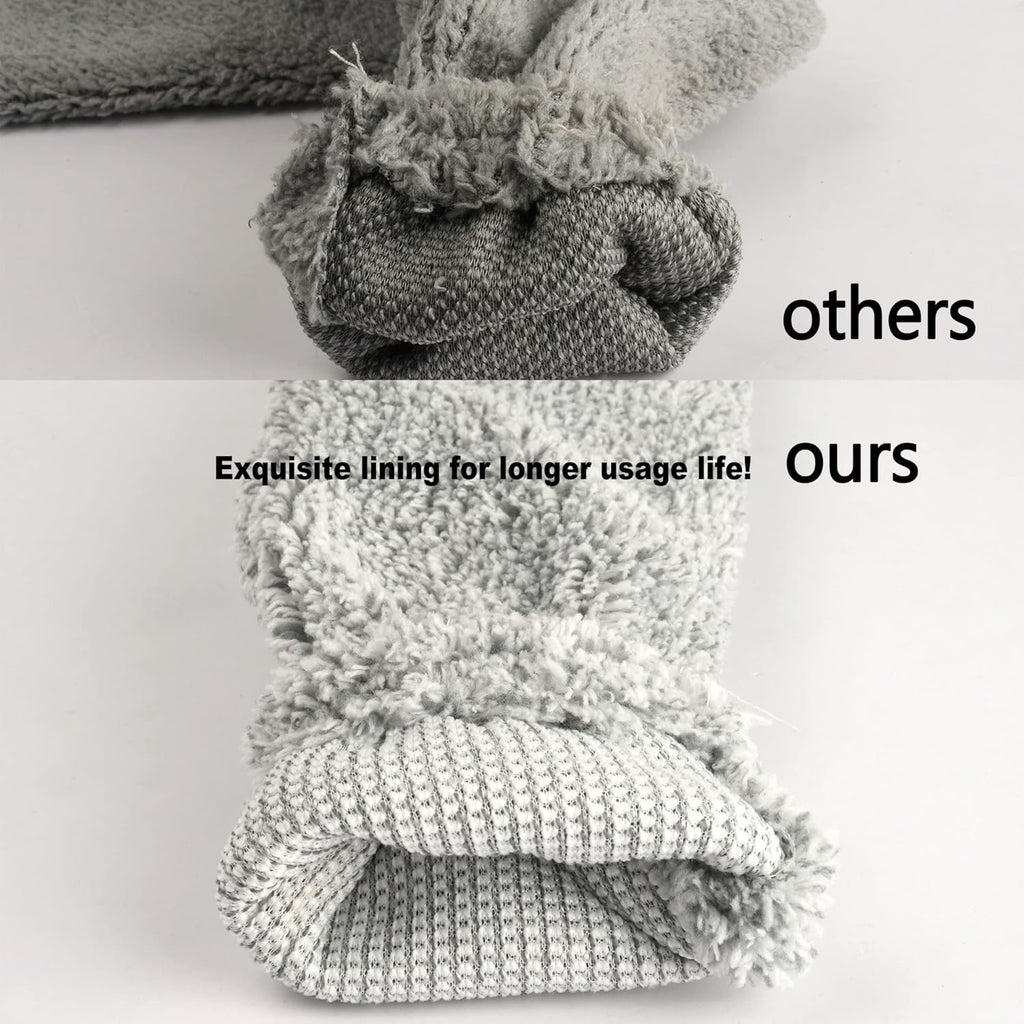 Retractable Gap Dust Cleaner 2pc Under Appliance Microfiber Duster Dust Brush Replacement Cloths Removable Hand Duster Microfiber Retractable Washable