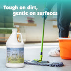 Naturally Preformed Enzyme Cleaner, Enzyme Solution, Multi-Purpose Cleaner, Laundry Additive and More - Concentrate - Original Scent - 128oz (1 Gallon)