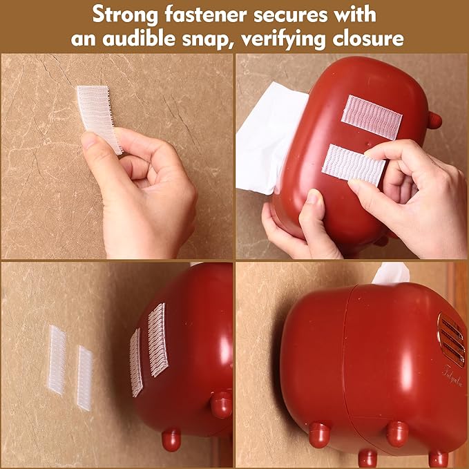 3M Dual Lock SJ3560 2"x 4" 6PCS Clear Reclosable Fastener Heavy Duty Interlocking Tape Mushroom Shaped Sticky Hook Lock Mounting Tape for EZ Pass Holder Indoor Outdoor Use