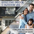 Dumond Lead Seal 'n Stop Lead Encapsulant Coating, Stops and Encapsulates Interior and Exterior Lead Based Paints, Long Term Protection for Your Entire Family, 1 Gallon