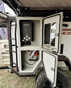 GASLAND 6L 1.58GPM Portable Propane Tankless Water Heater with 1.6 GPM Water Pump and 1/2" Twist-On Pipe Strainer