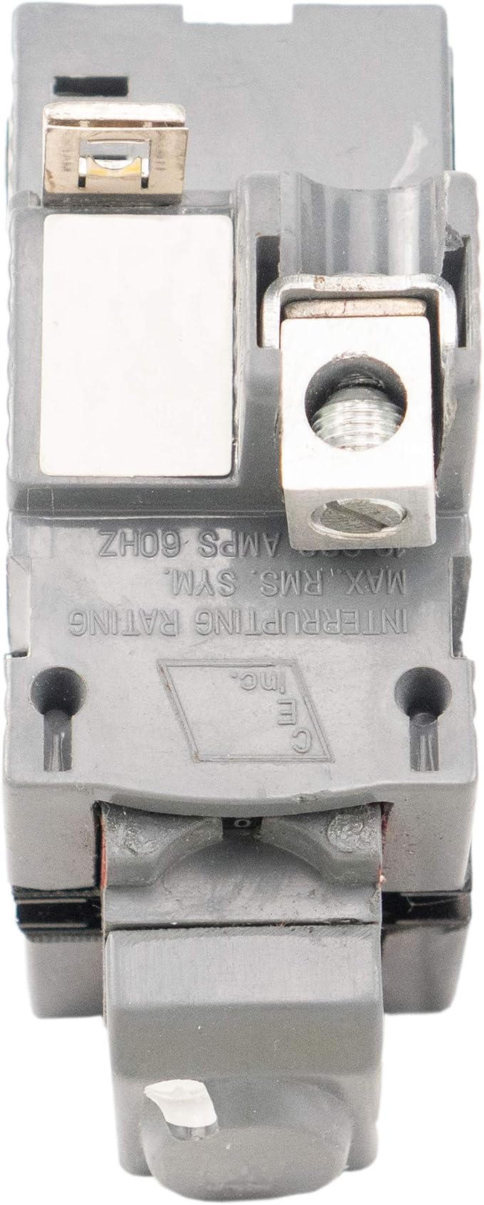 UBIP250-New Pushmatic® P250 Replacement. Two Pole 50 Amp Circuit Breaker Manufactured by Connecticut Electric.