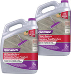 Rejuvenate All Floors Restorer Fills Scratches, Shines And Protects All Floor Types, Including Hardwood, Laminate, Vinyl And Tile, 1 Gallon, 2 Pack