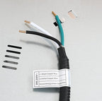 K&H 4 Burner 30 Inch Built-in Electric Stove Top Radiant Ceramic Cooktop Touch Control 240V 8000W CE304-8007