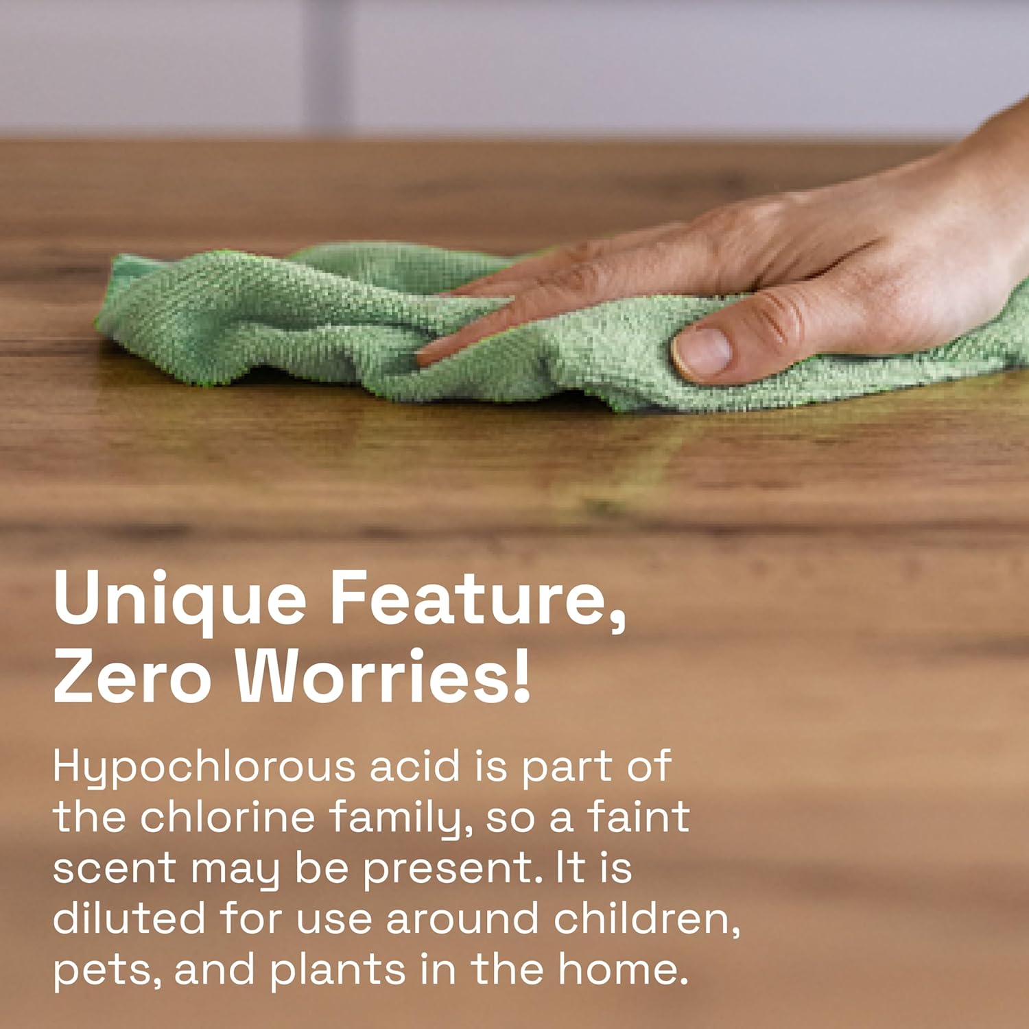 Clean Republic All-Purpose Cleaner, Daily Use Cleaner for Kitchens, Bathrooms, and More, 1 Gallon Bottle