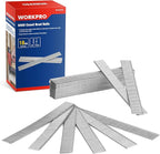 WORKPRO 5/8'' 18 Gauge Brad Nails, 6000 Count Finishing Nails, Universal Brad Nail Gun Nails for Pneumatic & Electric Brad Nailers
