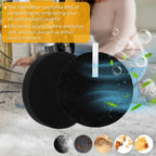 2252 Vacuum Filters for Bissell CleanView Vacuum Cleaner 3197A 3198A 2256 3534 3536 2258 2253 1979 2190, Compare to Part #1608225 & 1601972