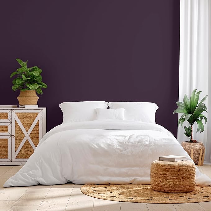 Rust-Oleum Color Spark Interior Paint and Primer in One, Matte, Hocus Pocus, 1 Gallon