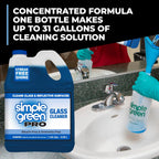 Simple Green Pro Glass Cleaner 1 Gal