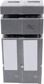 UBITBFP1502-New Zinsco QFP2150 Replacement. Two Pole 150 Amp Main Series Manufactured by Connecticut Electric.