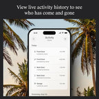 Level Lock+ (Wi-Fi) Smart Lock - World's Smallest Smart Lock Plus Apple Home Keys - Lock/Unlock from Anywhere - Level App for iOS & Android - Works with Apple Home, Alexa, Google Home (Satin Chrome)