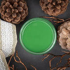Dixie Belle Paint Company Chalk Finish Furniture Paint - Evergreen (8oz) - Matte Bold Green Chic Chalk Mineral DIY Furniture Paint