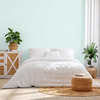 Rust-Oleum Color Spark Interior Paint and Primer in One, Semi-Gloss, Dewdrop, 1 Gallon