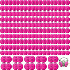 200PCS (100 Pack) 2097 Particulate Filter,2097 Filters Compatible with 6000 6200 6800 7000 FF-402 Series