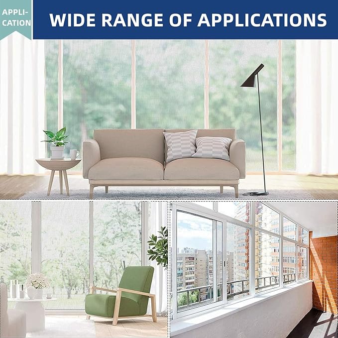 Nisorpa 304 Stainless Steel Woven Wire Mesh 40 Inch x 98 Feet Window Screen Security Mesh Roll Replacement for Balcony Porch Cabinets, Poultry Netting Cage Fence - 20 Mesh 0.15mm Wire Dia