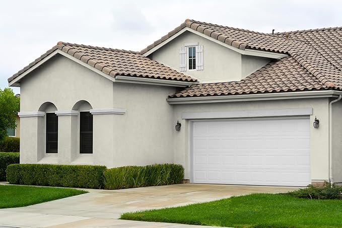 EVOLVE Paint & Primer: Environment-friendly, Eggshell with One-coat Coverage for Interior & Exterior surfaces (Alabaster White, 5-Gallon)