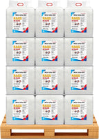 Premium White T-Shirt Cleaning Rags (600 lbs. Pallet 60x10 lbs. Bag of Rags) – White Cotton Rag for Cleaning, Staining, Painting, Oil, Grease & Dust Removal – Shop Rags Bulk