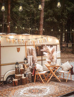 25 Pack Edison Light Bulbs, 5 Watts E12 Candelabra Base ST35 Edison Replacement Bulbs, Bistro Light Bulbs Incandescent for Outdoor Patio, Vintage Light Bulb Warm White