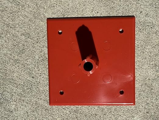 1/2" Concrete Dowel Sleeve Base - Concrete Joint Alignment - Sandbaggy (75, 1/2")