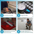 Moisture Test - Calcium Chloride Test Kit (Single Unit)