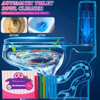 Multi-Functional Deodorizing Toilet Cleaning Sticks,Toilet Bowl Freshener,Toilet Bowl Cleaner Sticks,Toilet Bowl Cleaners Drop in Tank(1Set)