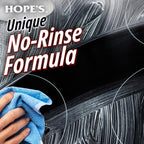 HOPE'S Perfect Cooktop Glass and Ceramic Cooktop and Stove Top Cleaner, Fast Acting and Removes Burnt on Stains from Glass Ceramic Smooth Top Ranges with its No Rinse Formula, 10.6 Oz, Pack of 3