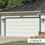 Darkaway Outdoor Sconce Lights Wall Light Fixtures, Exterior Porch Light Outdoor Sconce Anti-Rust Waterproof Aluminum Outside Light with Water Ripple Glass for Patio Yard Doorway Garage