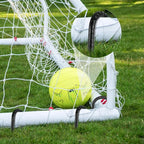 16 Inches 24-Pack J Hook Rebar Stakes Heavy Duty Tent Stakes with Chisel Point End, Steel Ground Anchors Metal Garden Stakes Chain Link Fence Stakes Black Coated