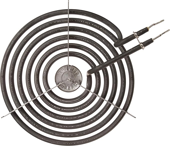 GE WB30M2 Genuine OEM 8" Surface Element Coil for GE Electric Ranges