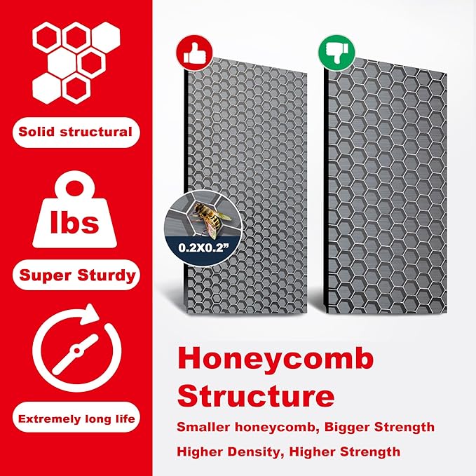 Heavy Duty Garage Shelving, 5-Tier Storage Rack 3000LBS Capacity 48" W x 72" H x 24" D, Adjustable Storage Shelves, Boltless Assembly Shelving Unit for Workshop, Basement & Garage Organizer