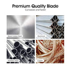 20 Pack Cut Off Wheels 7 Inch Cutting Wheel 7”x1/16”x7/8” Metal&Stainless Steel Cutting Disc Fit for Angle Grinder