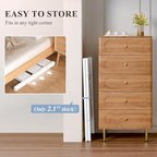 GameGem 3 Step Ladder, Folding Step Stool with Wider Pedal, Anti-Slip Feet & Non Slip Stripes, Aluminum Sturdy Material, 300Lbs Capacity, Elegant Look of Modern White Better Matches Your Home