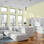 Rust-Oleum Color Spark Interior Paint and Primer in One, Eggshell, Frothy Matcha, 1 Gallon