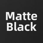 ThunderWay Matte Black Single Pole Decorator Wall Light Switch, Decorative Paddle Rocker Switch Replacement, 15A 120/277V, UL Listed for Residential Grade Applications, 20Pack