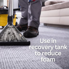 Diversey 95002620 Liquid Defoamer Carpet Cleaner, 6 x 32 oz./946 mL Squeeze Bottles (Pack of 6)