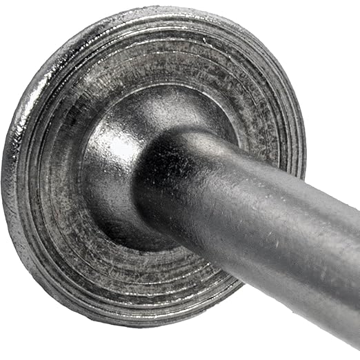 Jake Sales #15 x 3 Construction Lag Screw Stainless Steel T-30 Torx/Star Drive Heavy Duty Lag Screw Far Superior to Common Lag Screws Modified Truss Washer Head (50 Screw Count)