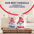 Resolve Pet Specialist Stain & Odor Remover Spray – Pet Stain and Odor Remover, Carpet Cleaner Solution for Dog and Cat Urine, 22Fl Oz