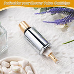 Dreyoo Shower Cartridge Replacement for MS-5AT-C, Compatible with Mixet Bathroom Single Handle Faucets, Shower Valve Parts for Single Tub and Shower Handles, Faucet Stem Repair Kits for Shower Faucet