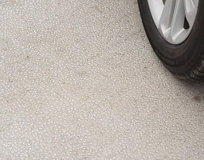 Concrete Sealer for Driveways, Patios, & Sidewalks - Deep Penetrating Water Repellent Protection - Silane Siloxane Sealer - 1 Gallon