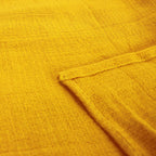 Arkwright Surgical Huck Towels - (Pack of 12) Lint Free & Highly Absorbent Pre-Treated Cotton Cleaning Cloths, Perfect for Medical, Auto Detailing, Window Glass, and Shop, 16 x 26 in, Yellow