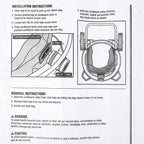 VF3502 Shop Vac Bags Compatible with Ridgid Wet Dry Vacuum, 12-16 Gallon High Efficiency Dust Bags (9 Pack)