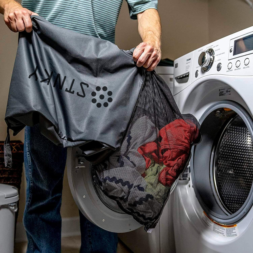 Bag Pro - Laundry Bag - Wash Bag for Health Workers, Sports, Fitness & Travel