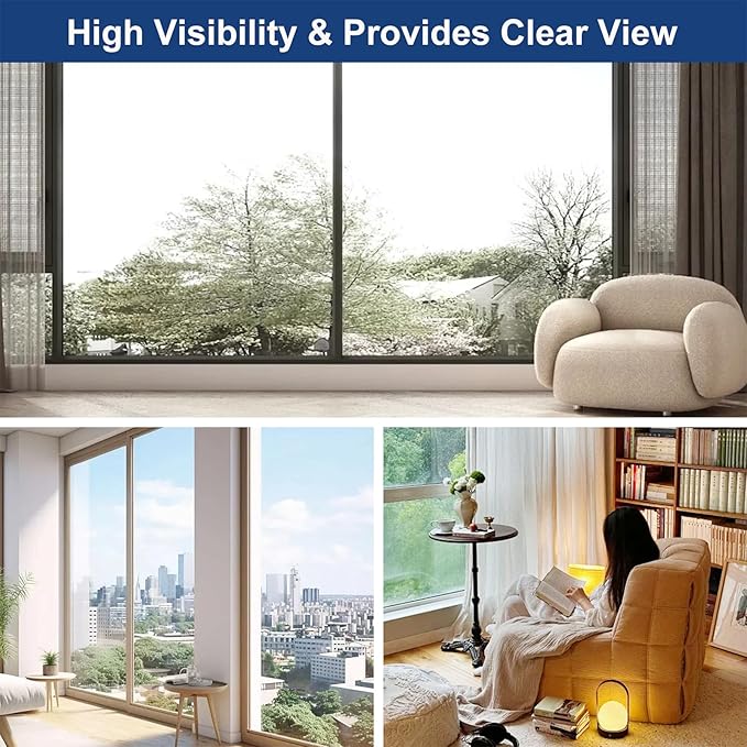 304 Stainless Steel Woven Wire Mesh 39.4in x 98ft Metal Window Screen Mesh Roll Security Mesh Roll for Door Screen/Patio Screen/Cabinets Mesh 20 Mesh 0.15mm Wire Dia (Silver, 39.4inch x 98 Feet)