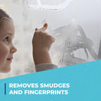 SIMPLE GREEN Ready-To-Use Glass Cleaner, 32 oz., Blue