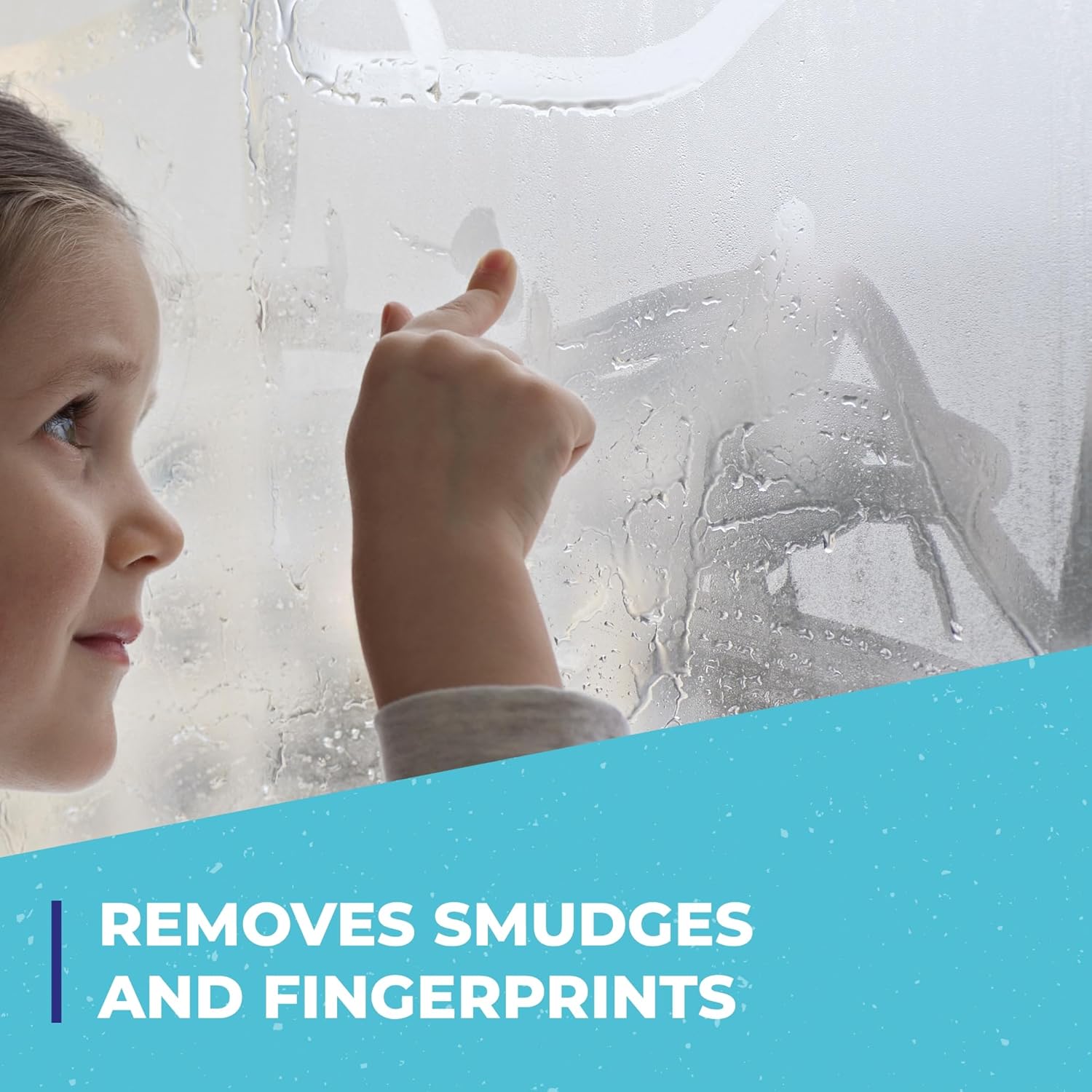 Simple Green Ready-To-Use Glass Cleaner, 32 oz., Blue (Pack of 4)