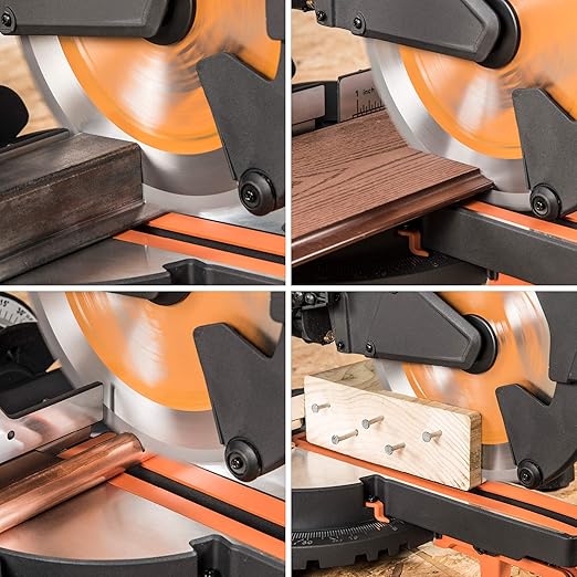 Evolution Power Tools RAGE255Blade Multi-Purpose Cutting Blade for RAGE3, 10-Inch