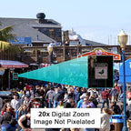 GW Security 5MP 1920P Security Camera System with AI Face/Human/Vehicle Detection, 8CH 4K DVR and 8 x 5MP 2592TVL Microphone Home CCTV Dome Camera, Smart AI Playback, Email Alert, 2TB Hard Drive